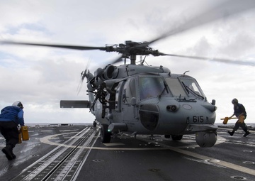 Howard Refuels the Black Knights