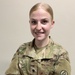 Spc. Rena Bailey (Competitor: USARCENT Best Warrior Competition 2021)