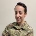 Sgt. Rebecca Worthy (Competitor: USARCENT Best Warrior Competition 2021)