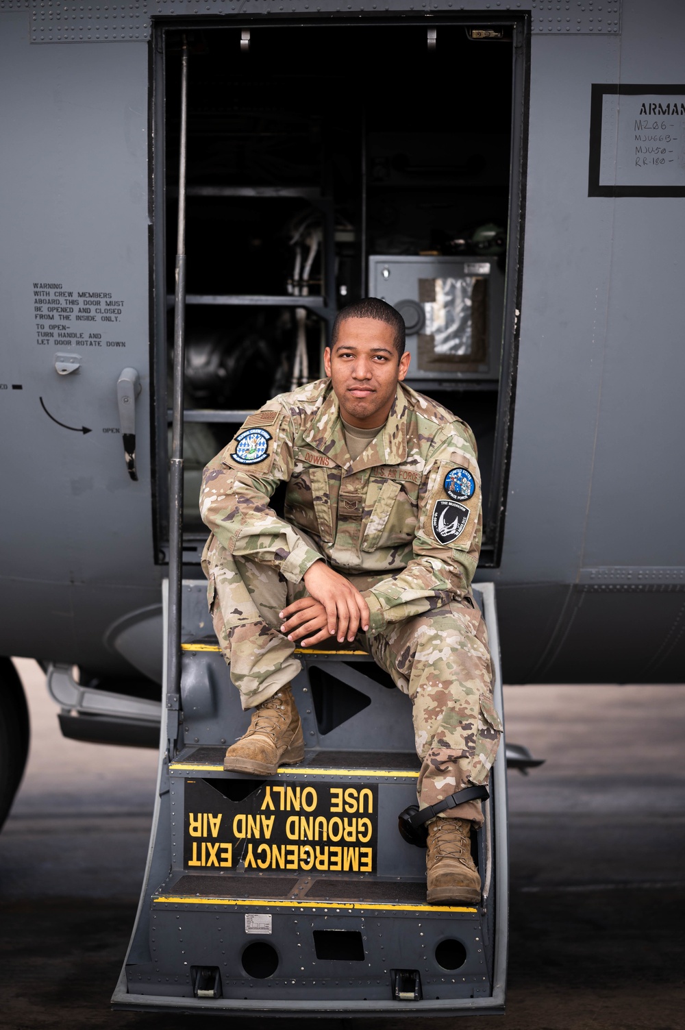 Crew Chief African Lion 21