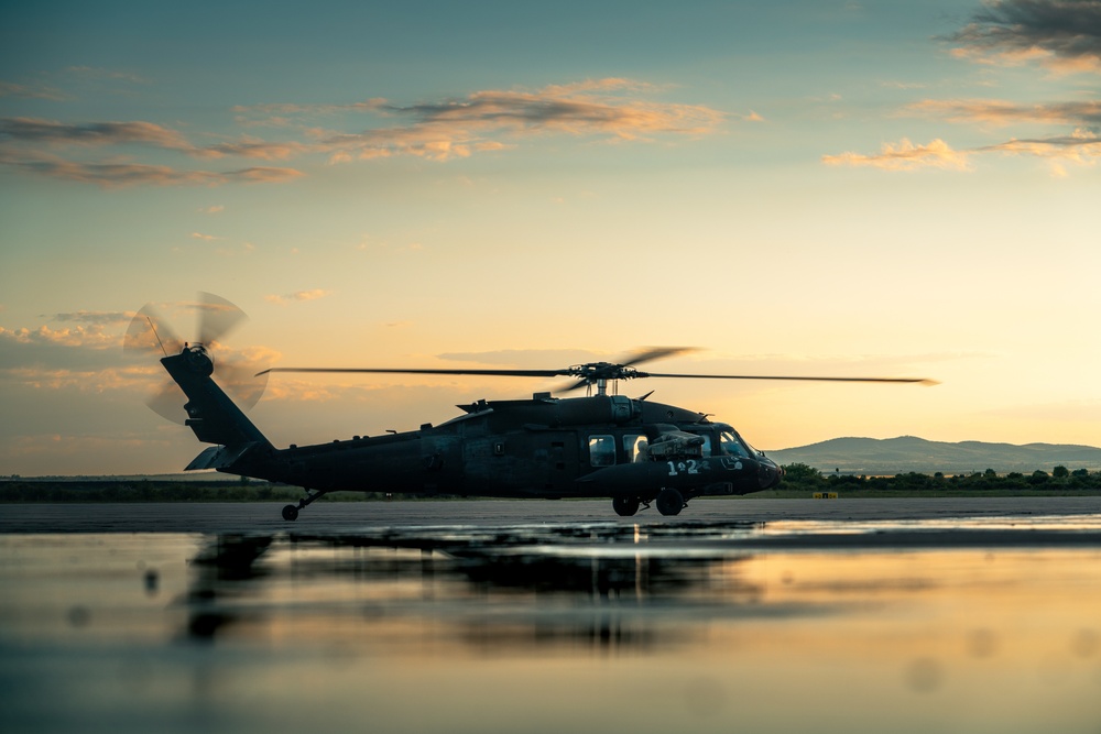 Ready to Fight: 12th CAB flexes air assault muscles during Swift Response 21