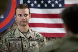 U.S. ARCENT holds Best Warrior media engagement event