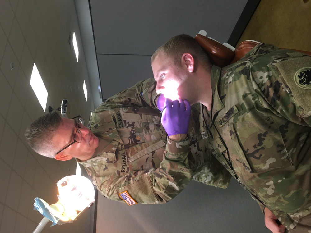 Dental Readiness