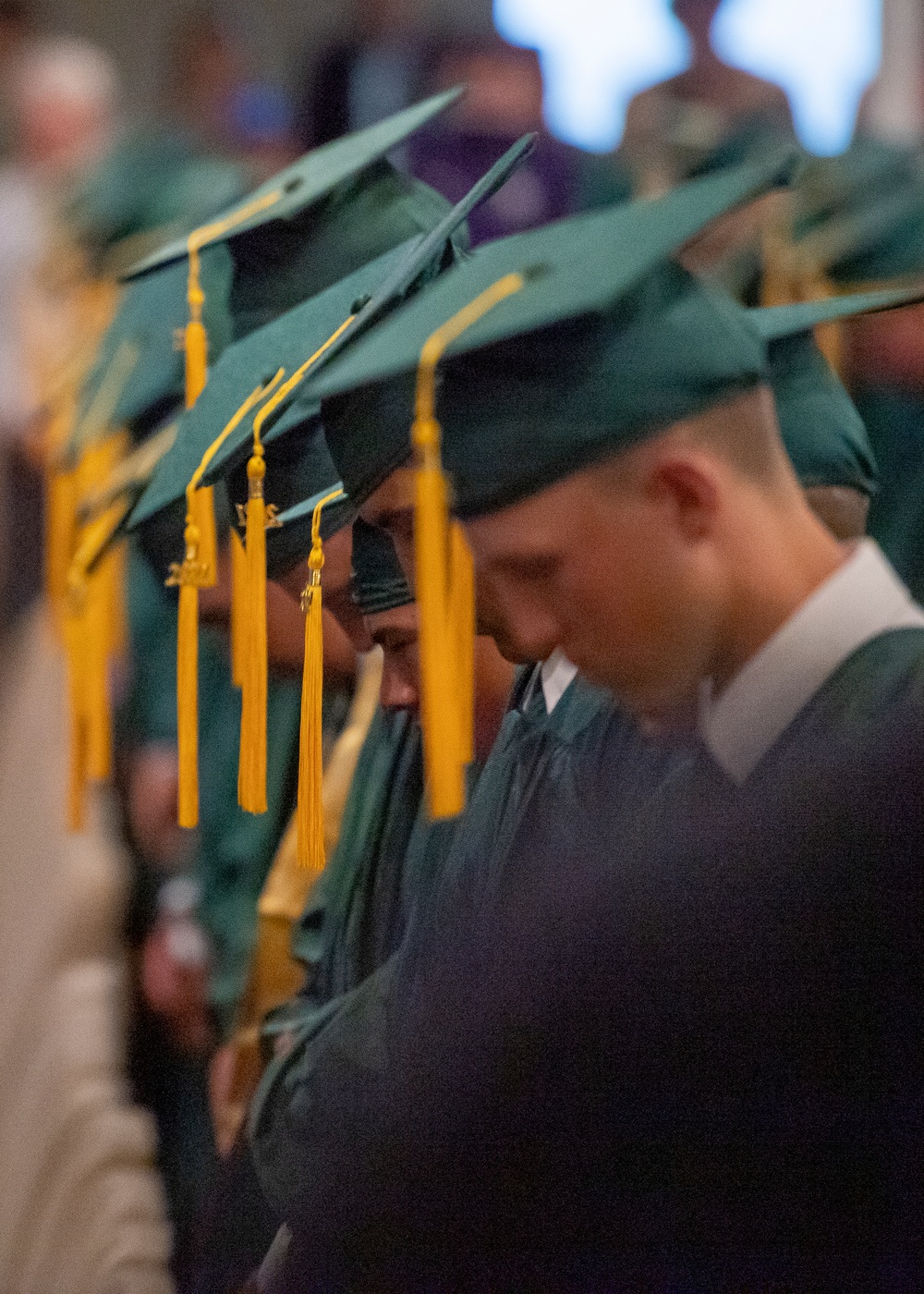 Idaho Youth Challenge Graduates 15th Class