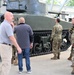 ASG-P Staff Visits the Poznan Military Museum