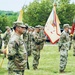 89th Sustainment Brigade change of command