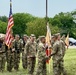 89th Sustainment Brigade conducts change of command