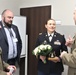 Area Support Group Poland Hosts Official Change of Command Ceremony