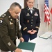 Area Support Group Poland Hosts Official Change of Command Ceremony