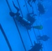 Guyana Defence Force divers training at Base Camp Stephenson
