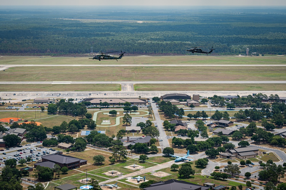 Moody conducts rescue helicopter Heritage Flight