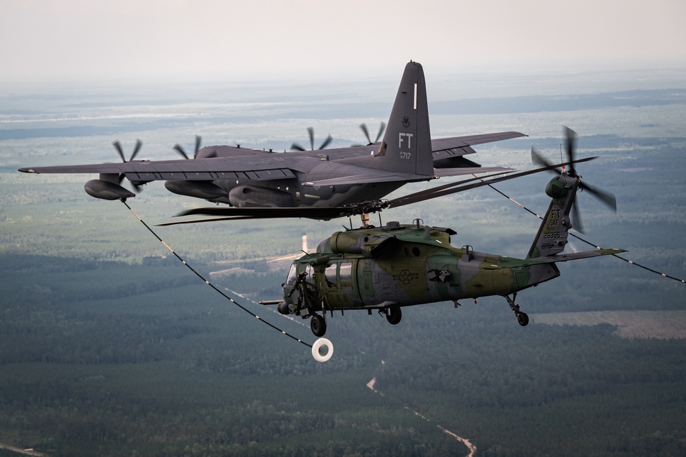 Moody conducts rescue helicopter Heritage Flight