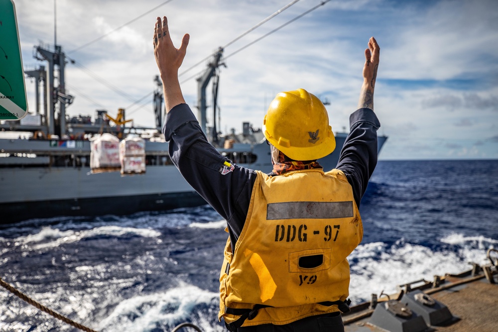 Replenishment-At-Sea