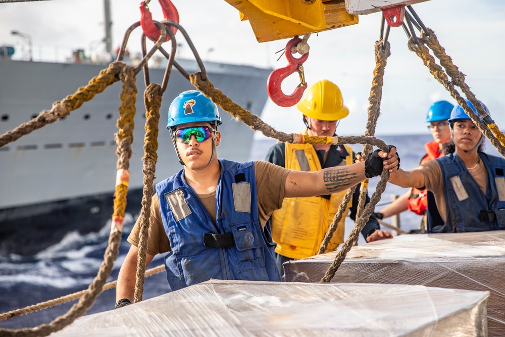 Replenishment-At-Sea