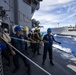 USS Shiloh Underway June 13, 2021