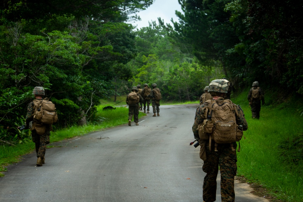 Getting to know US Marines and Sailors aboard USS America