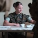 Disbursing Marines Conduct Financial Exercise