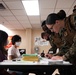 Disbursing Marines Conduct Financial Exercise