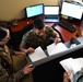 Disbursing Marines Conduct Financial Exercise