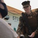 Disbursing Marines Conduct Financial Exercise