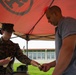 Disbursing Marines Conduct Financial Exercise