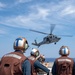 USS America (LHA 6) Conducts Flight Operations