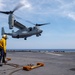 USS America (LHA 6) Conducts Flight Operations