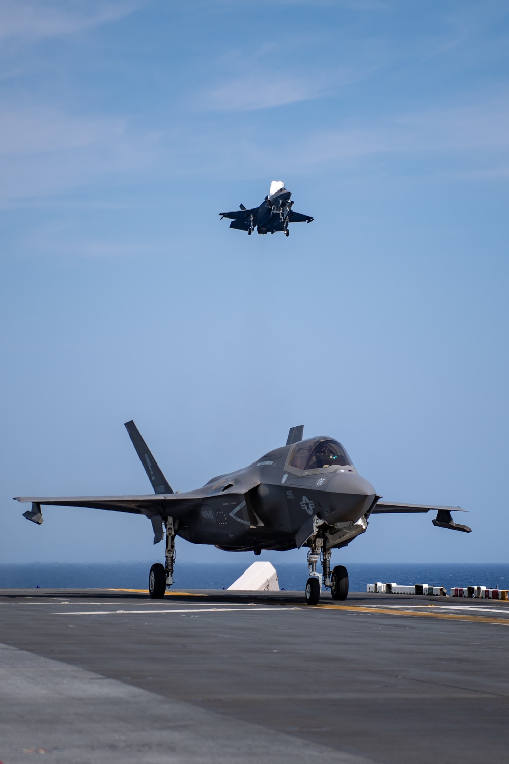 USS America (LHA 6) Conducts Flight Operations