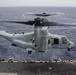 USS America (LHA 6) Conducts Flight Operations