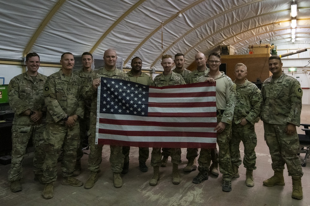 82 EASOS Airmen, 1-194 Soldiers conduct M-ATV training