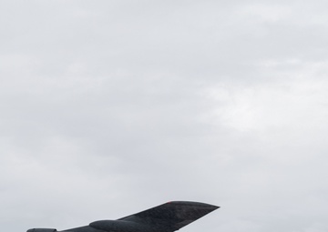 B-52H departs Morón after completing Bomber Task Force Europe