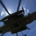 US Marines Fast Rope off a CH-53E Super Stallion