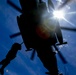 US Marines Fast Rope off a CH-53E Super Stallion