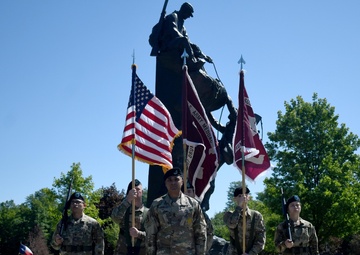 Fort Drum Medical Activity welcomes new command sergeant major