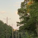 U.S. Army Soldiers conduct six mile ruck march assessment