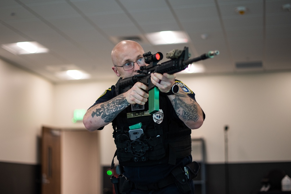 Training to protect all Airmen