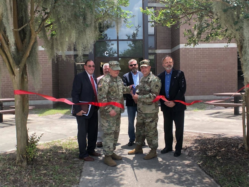 Assistant Secretary of the Army visits installation, talks energy resilience