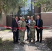 Assistant Secretary of the Army visits installation, talks energy resilience