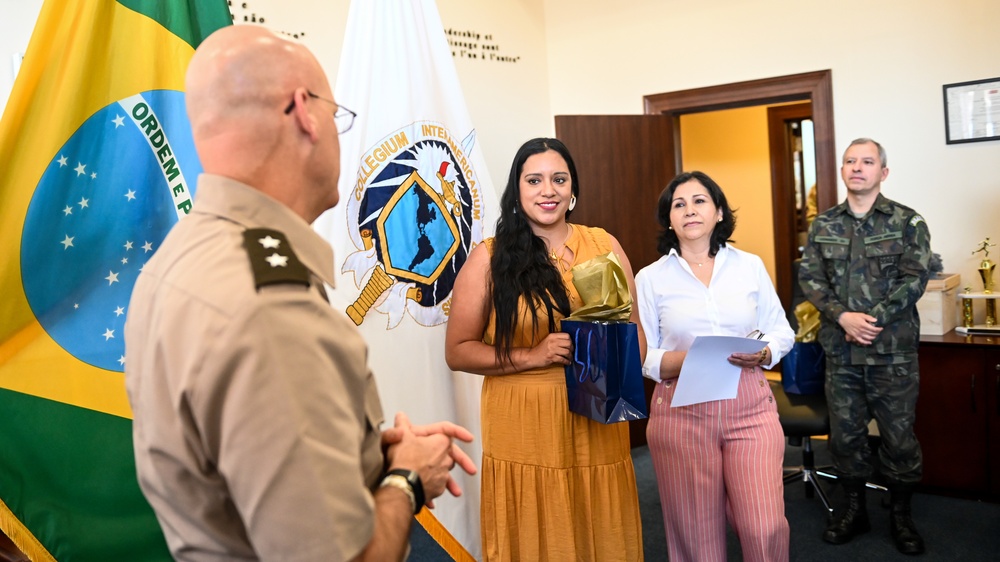 Spirit Team Leadership Recognition