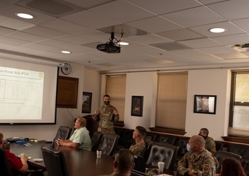 APE team flightline evaluation