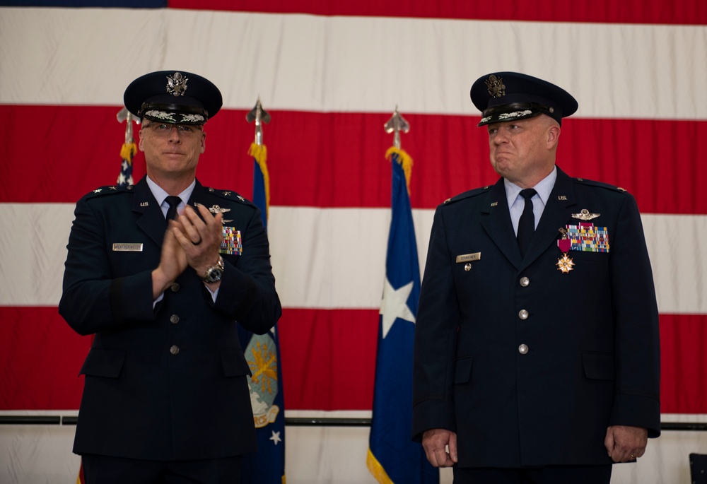 509th Bomb Wing Change of Command