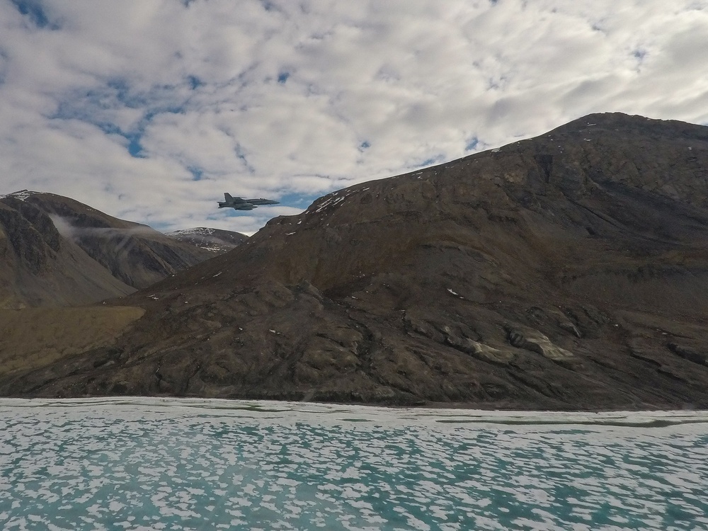 Exercise Amalgam Dart 21-1