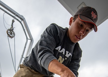 NHHC Partners with Academia, Commercial Industry to find USS Nina