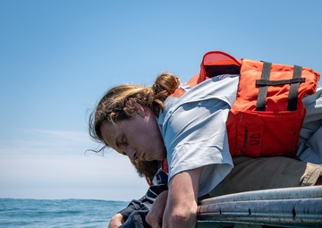 NHHC Partners with Academia, Commercial Industry to find USS Nina