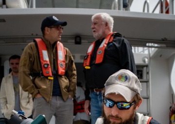 NHHC Partners with Academia, Commercial Industry to find USS Nina