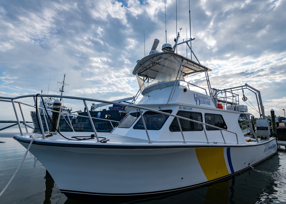 NHHC Partners with Academia, Commercial Industry to find USS Nina