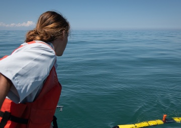 NHHC Partners with Academia, Commercial Industry to find USS Nina