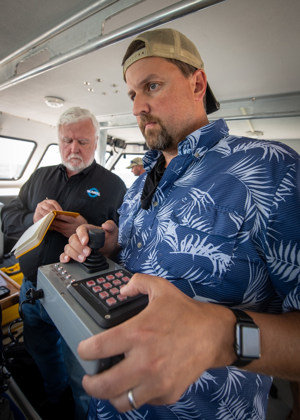 NHHC Partners with Academia, Commercial Industry to find USS Nina