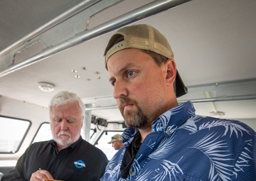 NHHC Partners with Academia, Commercial Industry to find USS Nina