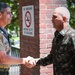 Incoming Brazilian Military Attaché Visits IADC